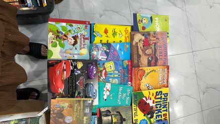 Lot of Children's Books – 15+ Titles