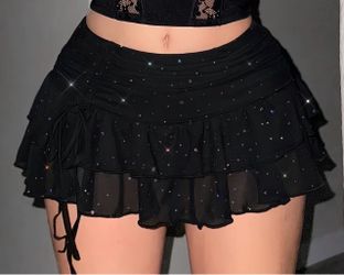 Small sexy skirt