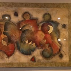 Decorative Art Picture 