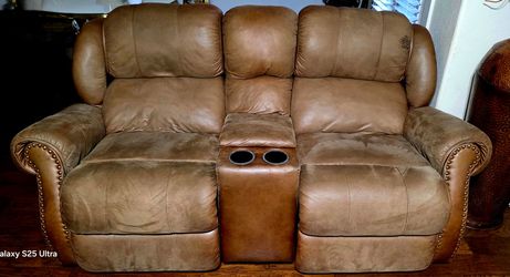 Reclining Large sofa and love seat!