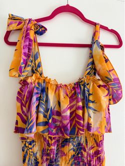 Maxi dress