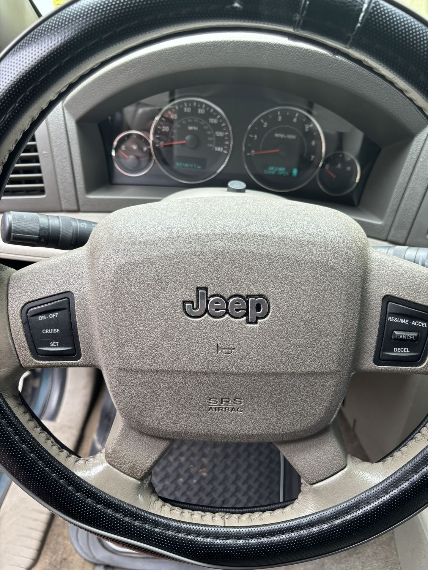 2005 Jeep Cherokee