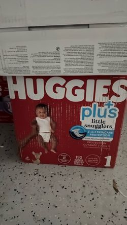 Huggies (Size 1) (192 ct)