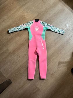 Wetsuit 5-6yrs old