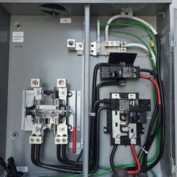 Servicio 400A... ELECTRICISTA 