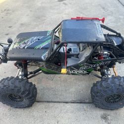 Axial wraith 