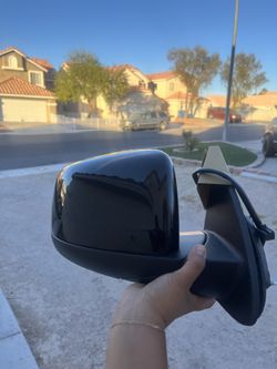 Kool Vue passenger side mirror