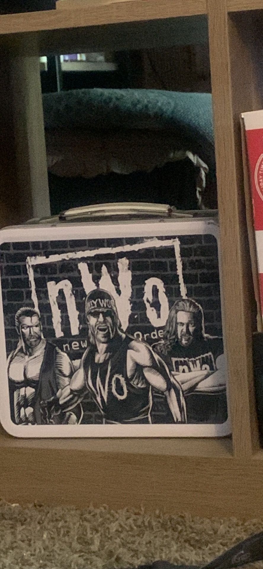 NWO  Lunchbox