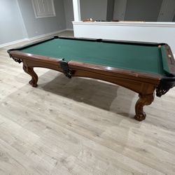 Pool Table