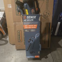 Blower/Weedwhacker