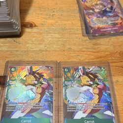 Carrot (Alternate Art) - Extra Booster: One Piece Heroines Edition (EB-03)