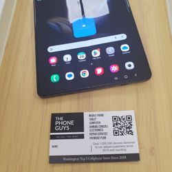 Samsung Galaxy Z Fold 4 (Unlocked) - Pre Owned 