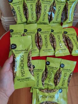 Pistachios