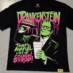 That’s A Awful Lot Of Cough Syrup Size L,XL