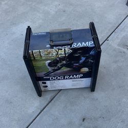 Dog Ramp