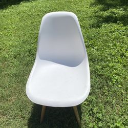 White Chairs