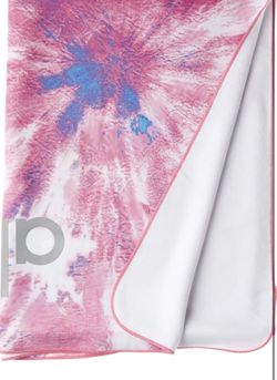 Alo Yoga Grounded No-Slip Towel, Pink Tie Dye, for Sale in Chula Vista, CA  - OfferUp