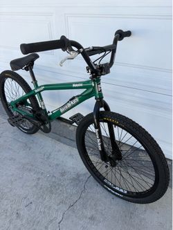 Haro Backtrail X24 Ryan Nyquist Midschool BMX Bike