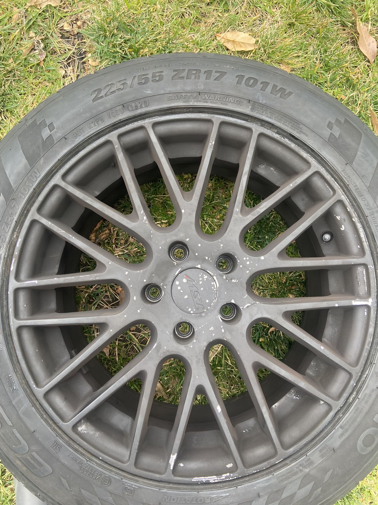 TSW Cast Max Rims