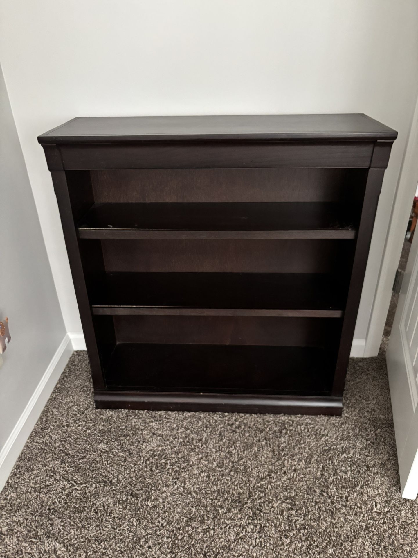 2 Havertys Bookshelves
