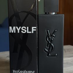 YSL Myself Le Parfum