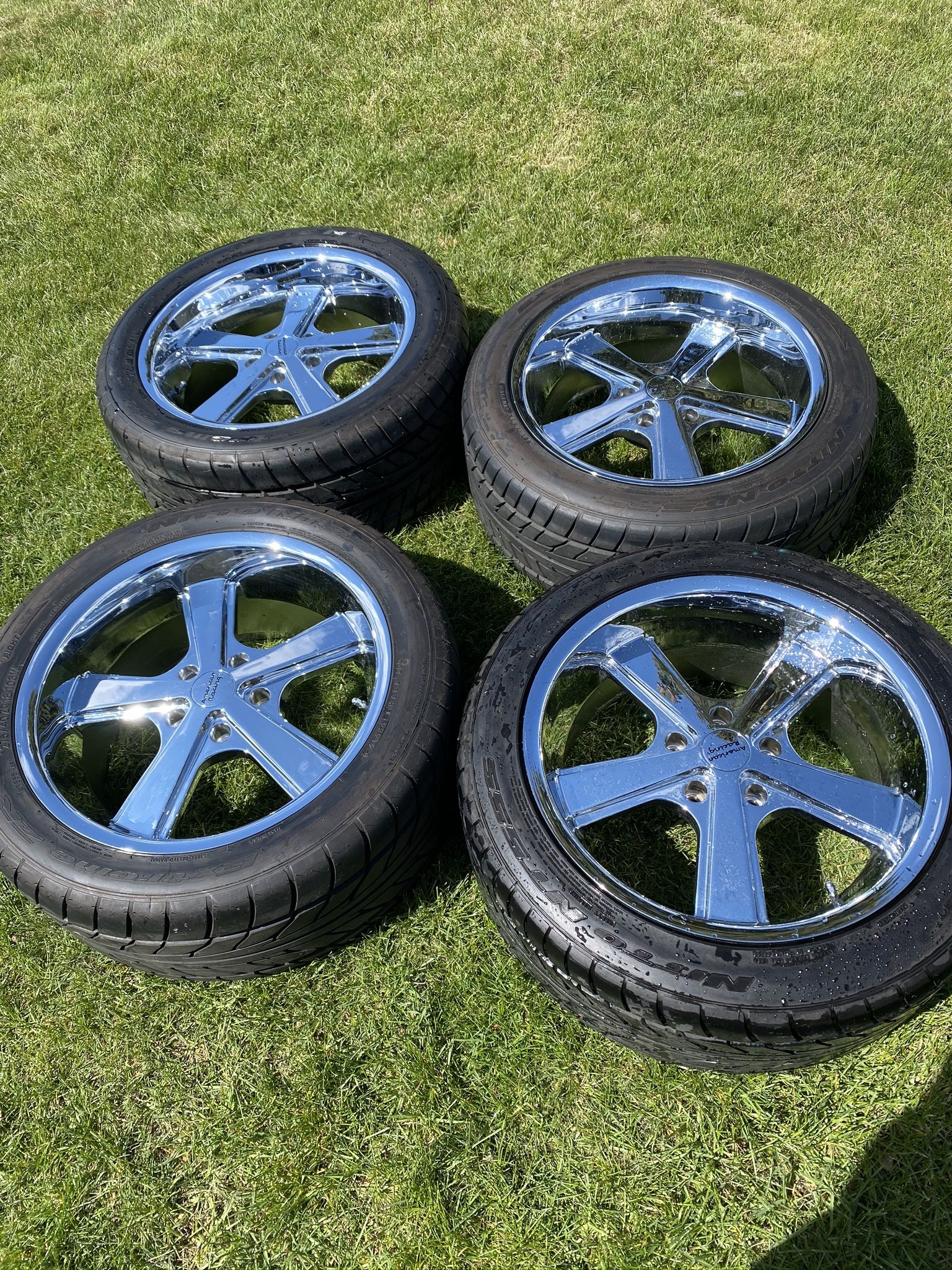 American Racing Rims
