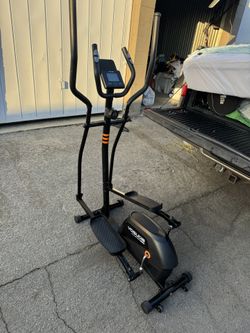 Elepticall Bike