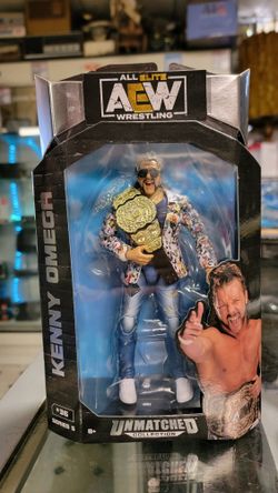 Kenny Omega AEW