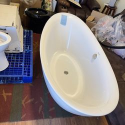 White Tub