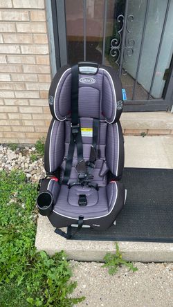 graco forward facing car seat