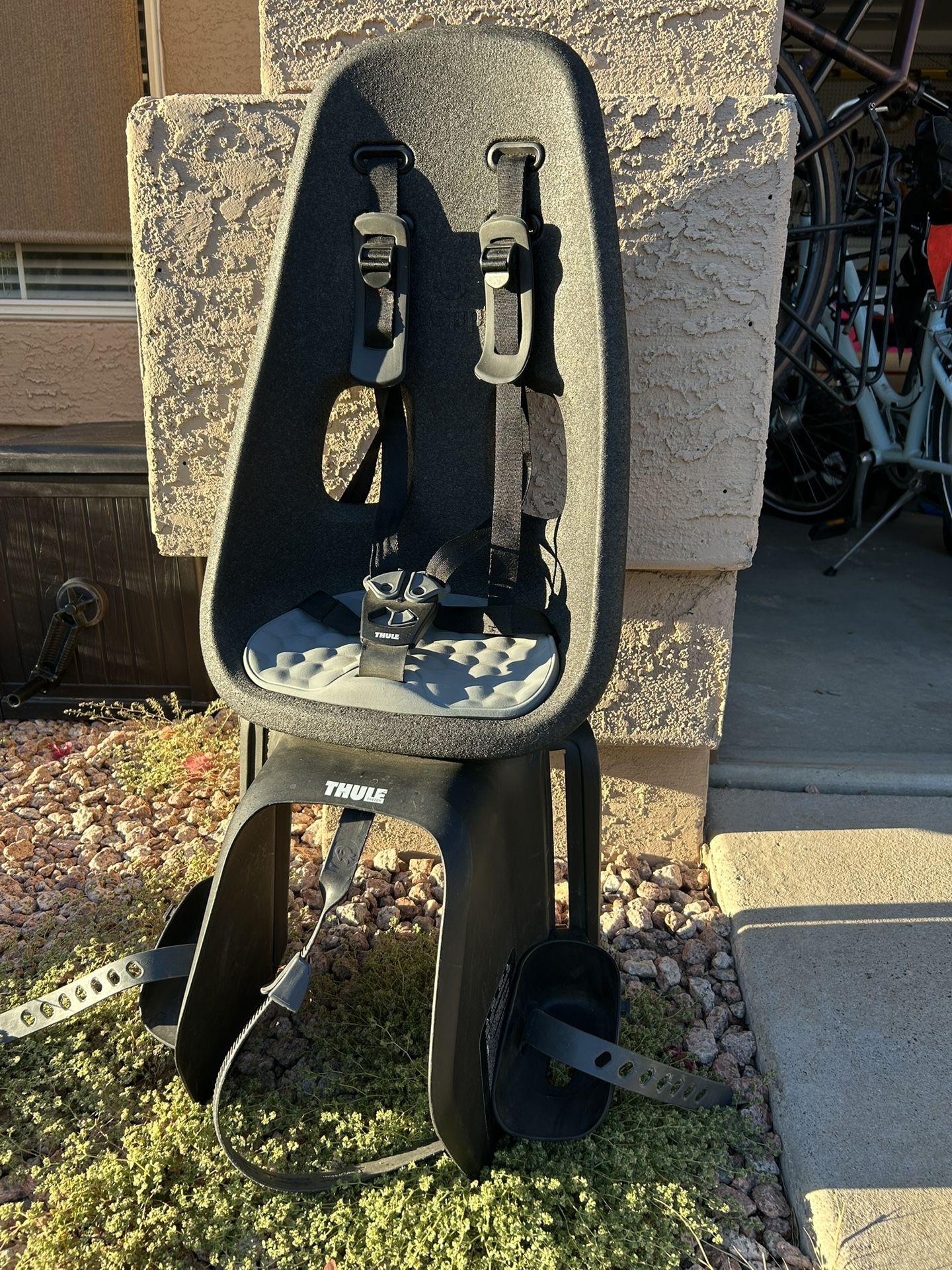 Thule Yepp Nexxt 2 Maxi Kids Bike Seat