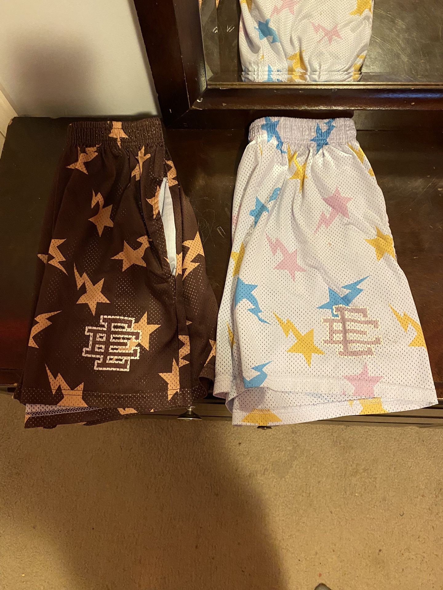 Eric Emanuel Shorts