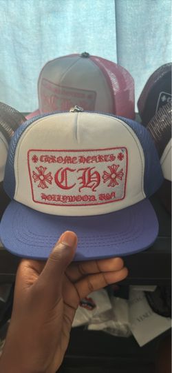 Chrome Heart Hats
