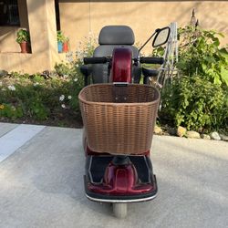 Mobility Scooter 