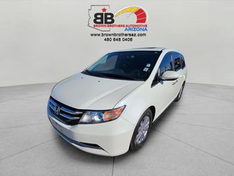 2015 Honda Odyssey
