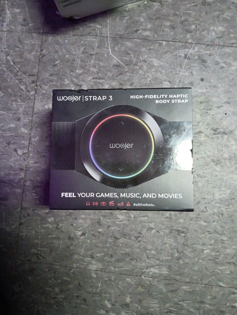 Woofer Strap3