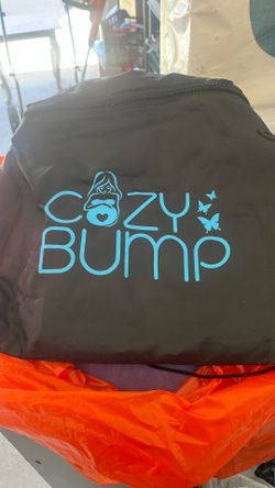 Cozy Bump Pregnancy Pillow Inflatable
