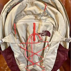 The North Face Travel Camping Outdoor Backpack Book Bag School 