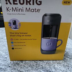Keurig K-mini Mate