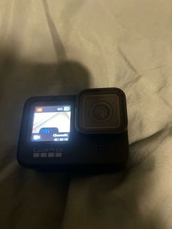 GoPro hero 9 black + sd card