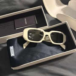 Prada glasses 