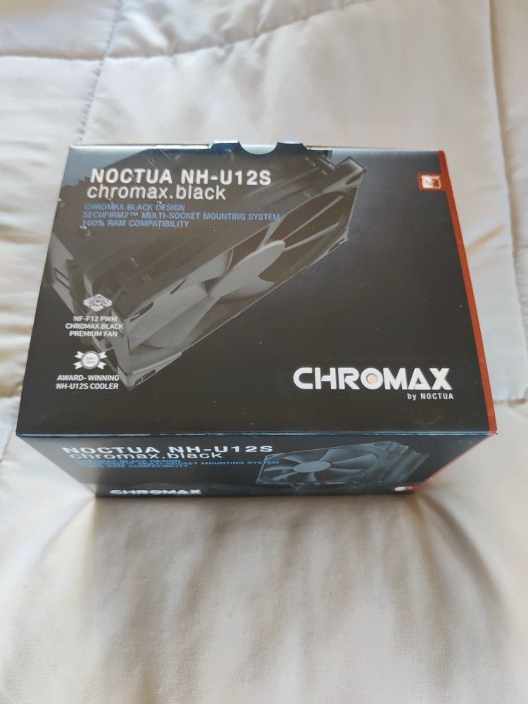 NH-U12S CPU Fan