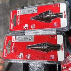 Milwaukee Drill Bits 