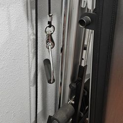 Bayou Fitness Machine 