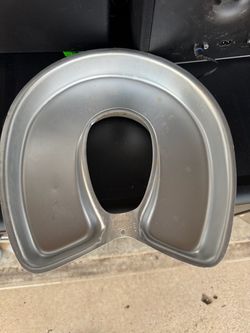 Wilton Lucky Horseshoe Cake Baking Pan Mold (contact info removed)