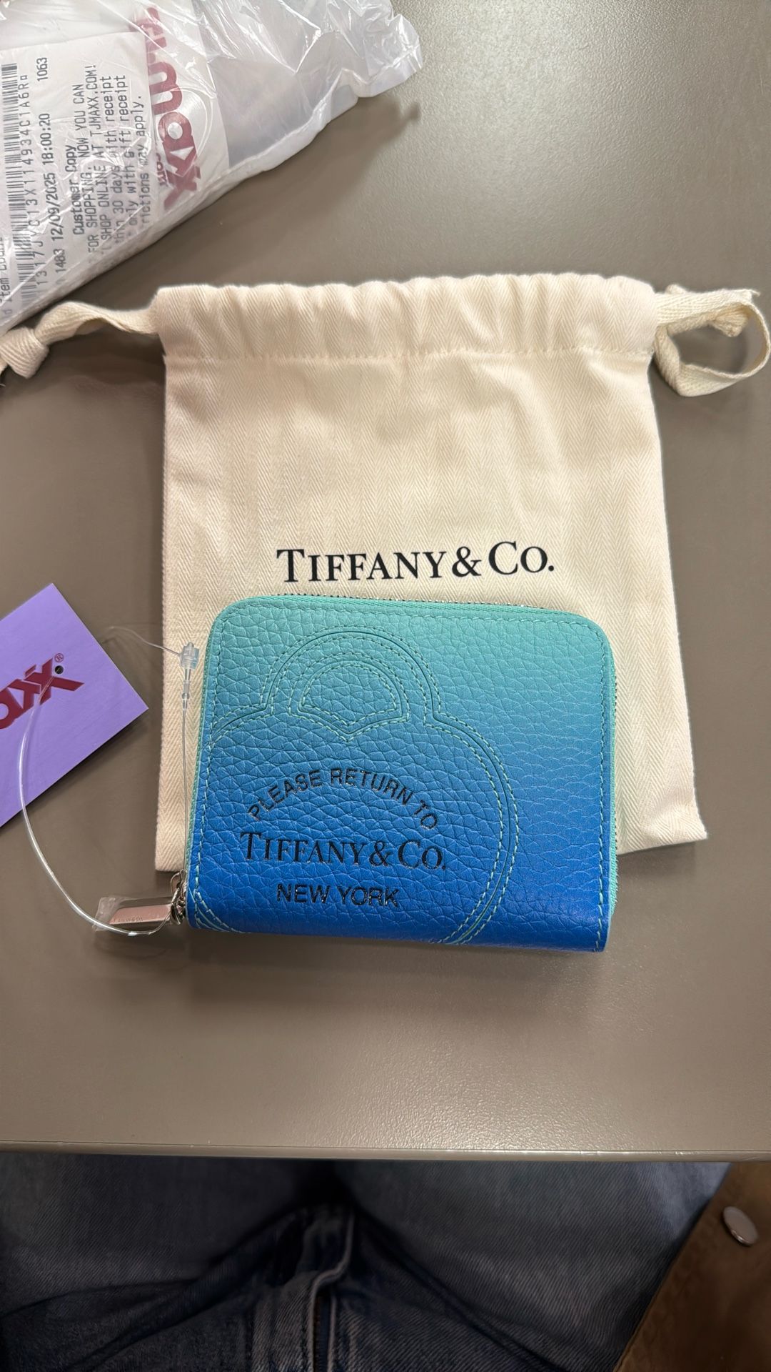 Tiffany & Co Wallet