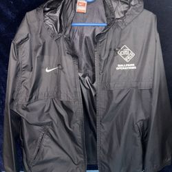 Citi Field Jacket  - Large