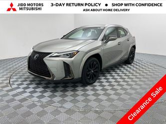 2022 Lexus UX 250h