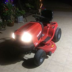 Craftman Tractor T130