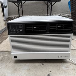 Friedrich Smart Window Air Conditioner